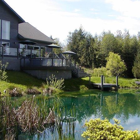 Lost Mountain Lodge Sequim Exteriör bild