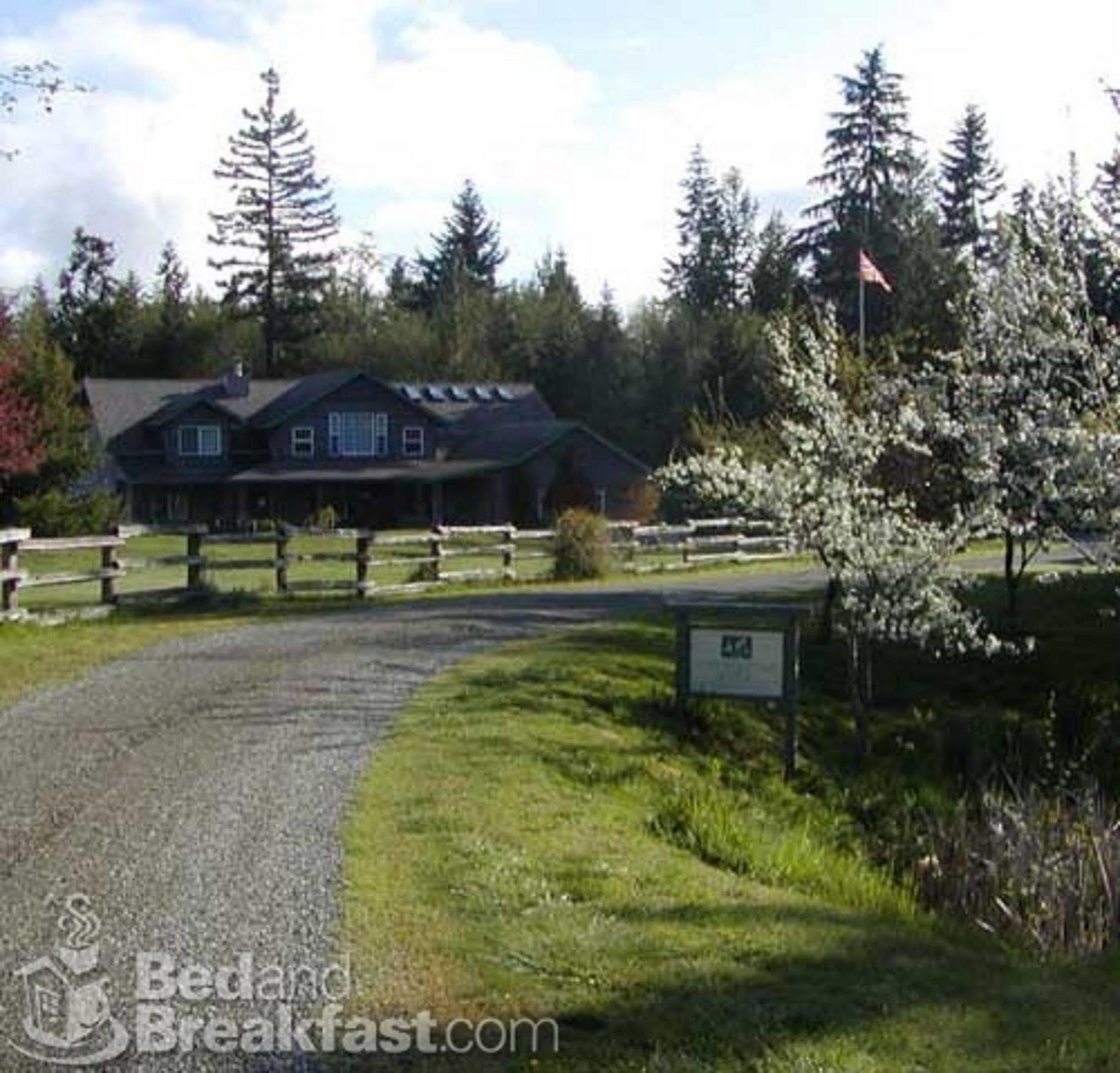 Lost Mountain Lodge Sequim Exteriör bild
