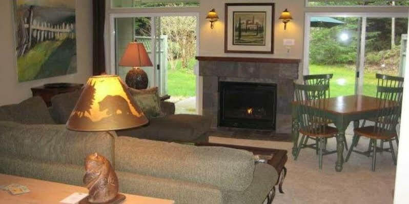 Lost Mountain Lodge Sequim Exteriör bild