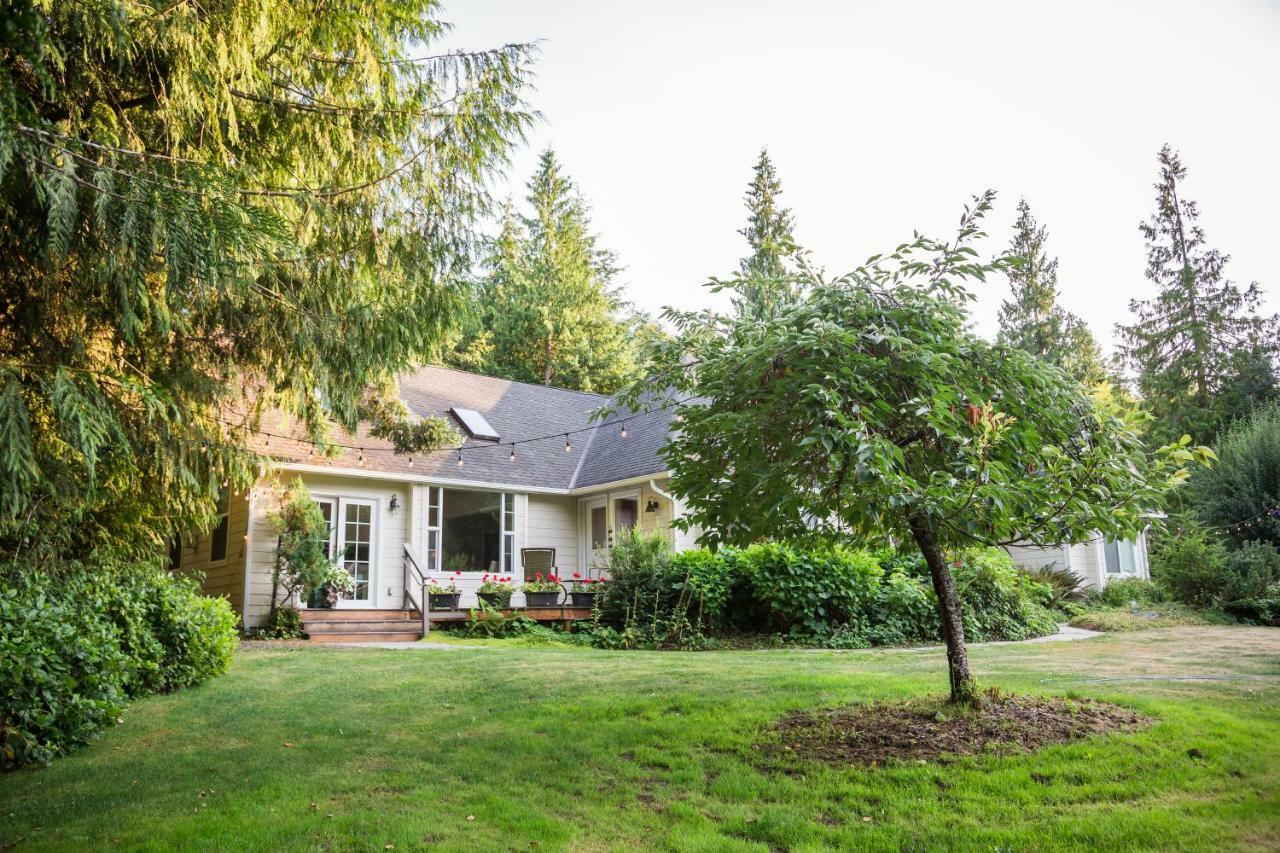 Lost Mountain Lodge Sequim Exteriör bild